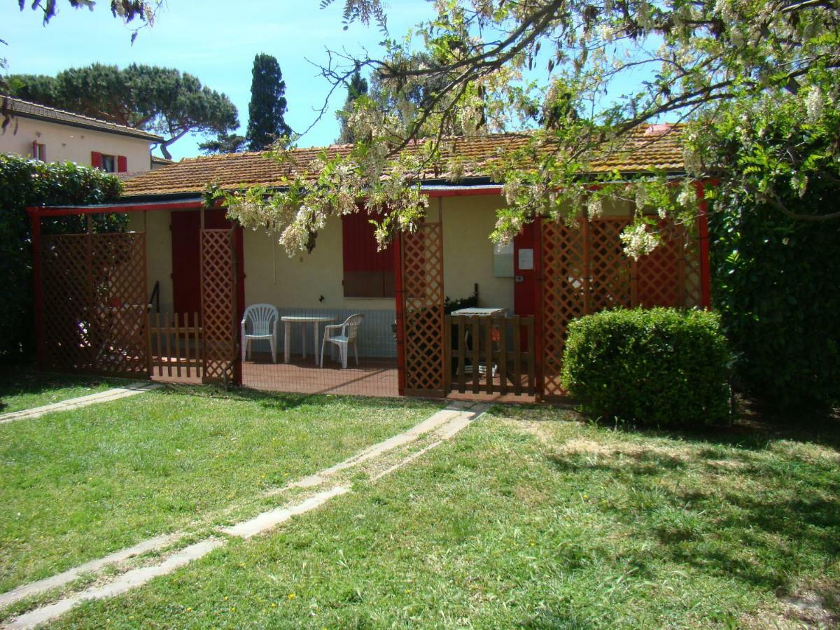 Casa Vacanze Guardamare San Vincenzo Exterior foto