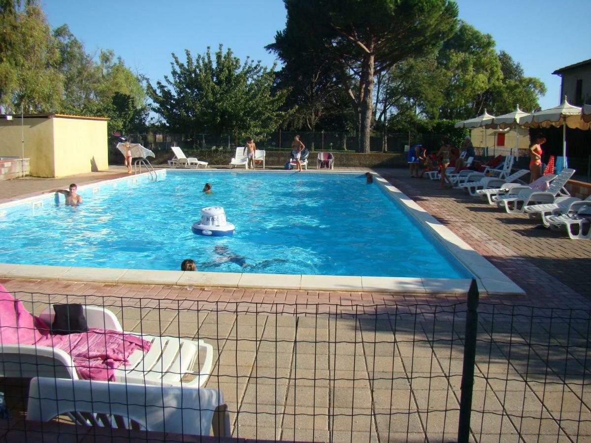 Casa Vacanze Guardamare San Vincenzo Exterior foto