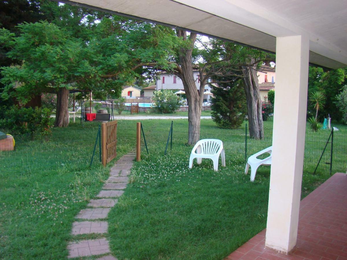 Casa Vacanze Guardamare San Vincenzo Exterior foto